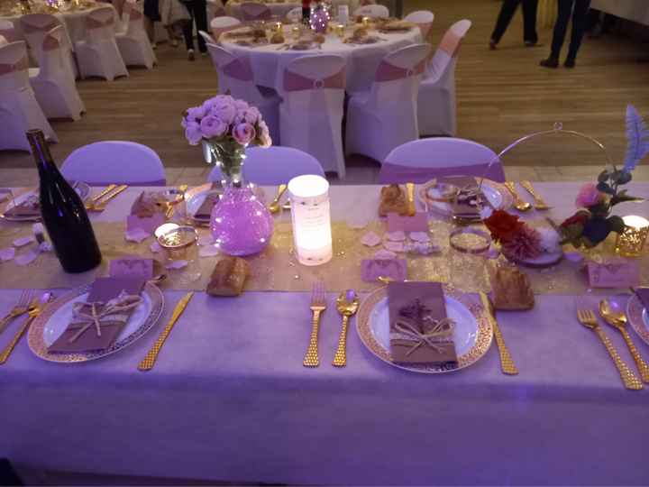 Fleurs artificielles - 3