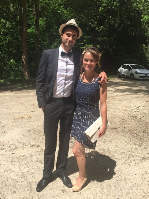 Montrez-nous votre plus belle photo de couple - 1