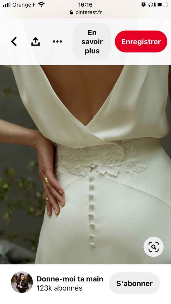 Help! Toutes les lingeries se voient sous ma robe - 1