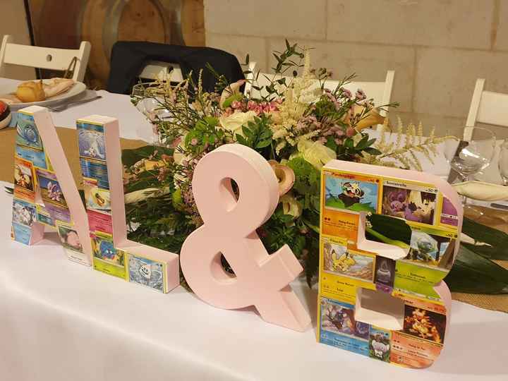 Enfin mariée après report du 25/04 - 2