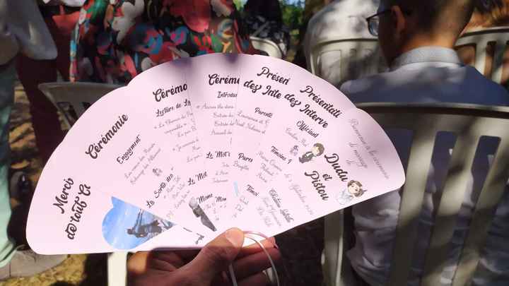 Enfin mariée après report du 25/04 - 5