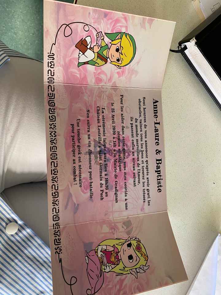 Enfin mariée après report du 25/04 - 1