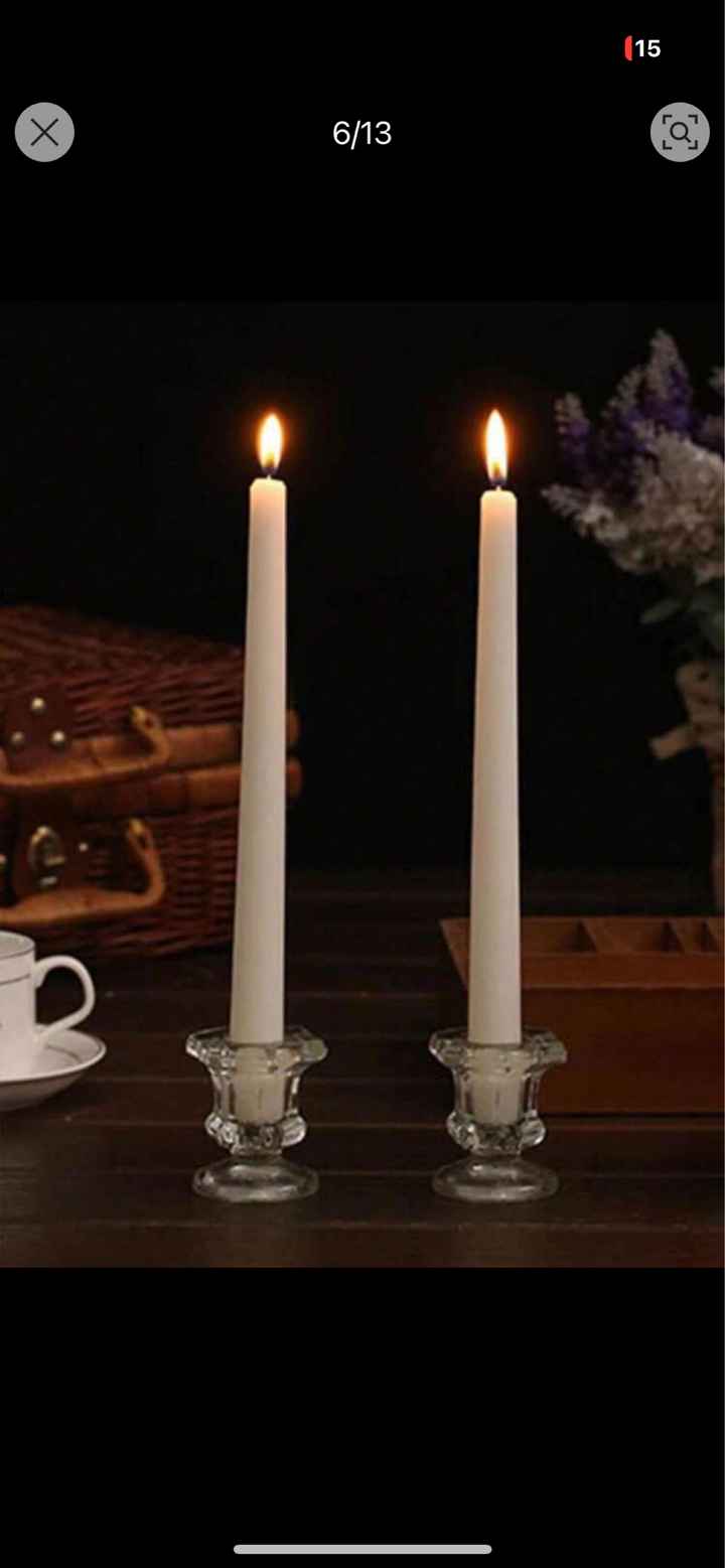 Décoration table - besoin de conseil et photos - 1