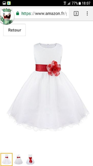  Robes demoiselles d honneur - 1