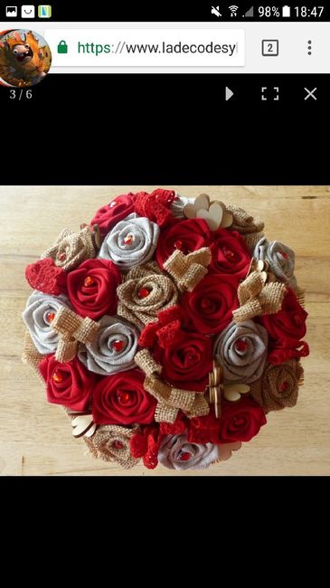  Votre bouquet !! - 1