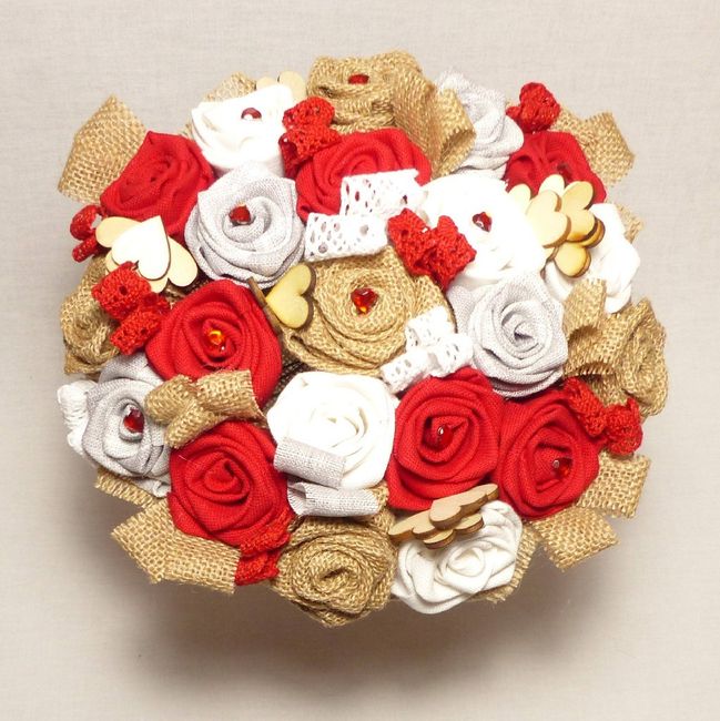  Bouquet de fleurs - 1