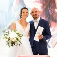 Mariage 11 septembre  2021 - 2
