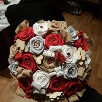 Bouquet de mariée - 1