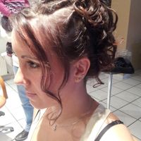 Essai coiffure