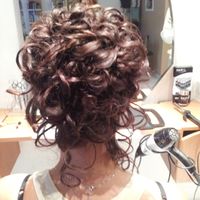 Essai coiffure