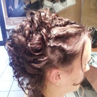 Essai coiffure