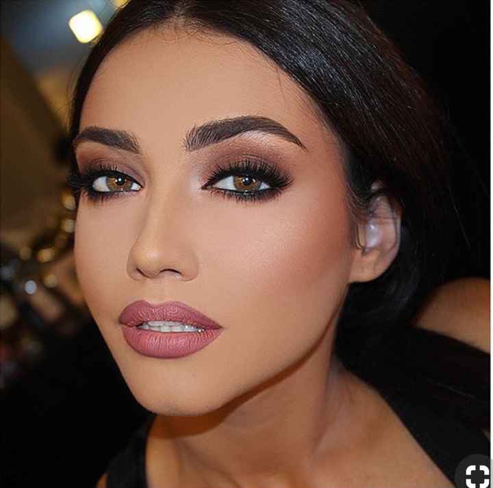 Maquillage essais demain - 2