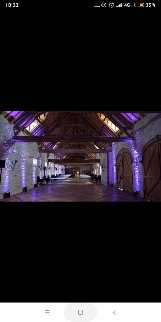 Décoration de salle - 1