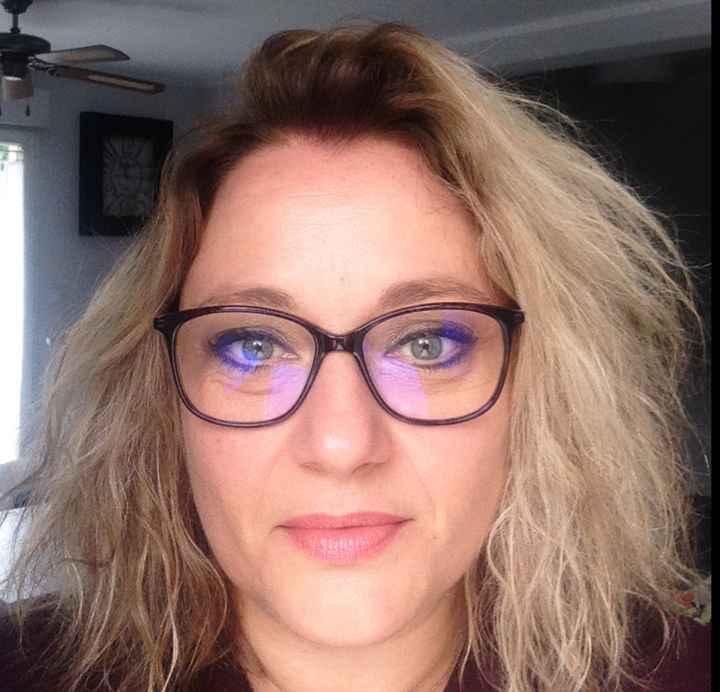 Essais maquillage 💄 - 2