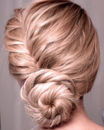 Coiffure , achat , ca se concrétise - 1