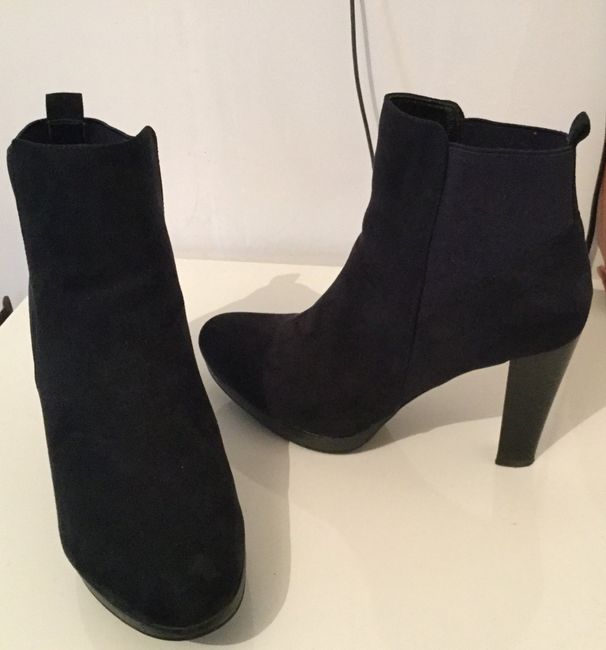 Bottines trouvées 👍 - 1