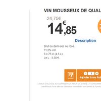 promo Leclerc Kriter