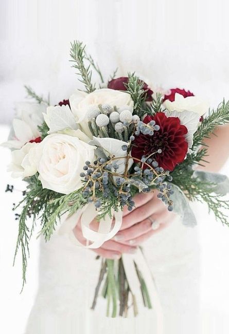 Budget fleuriste hiver - 1