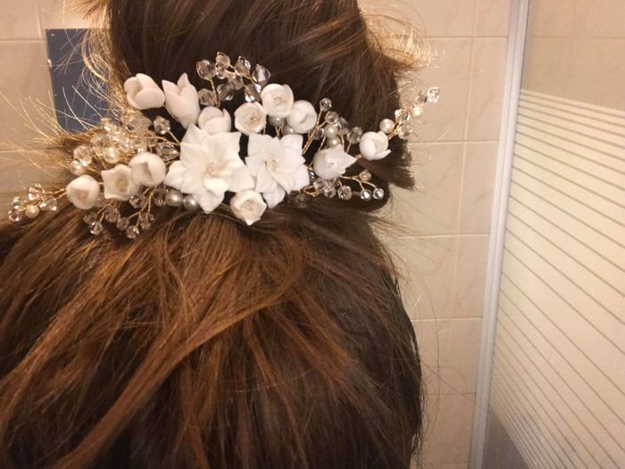 Bijoux de cheveux 25