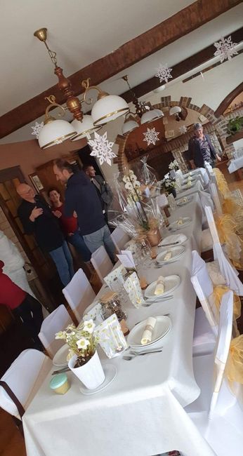 Help petit mariage 27 mars non prévue covid - 2