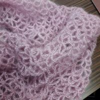 Châle pour le mariage ✔ - 2