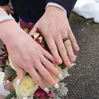 Nos alliances sont prêtes ! 💍 - 1