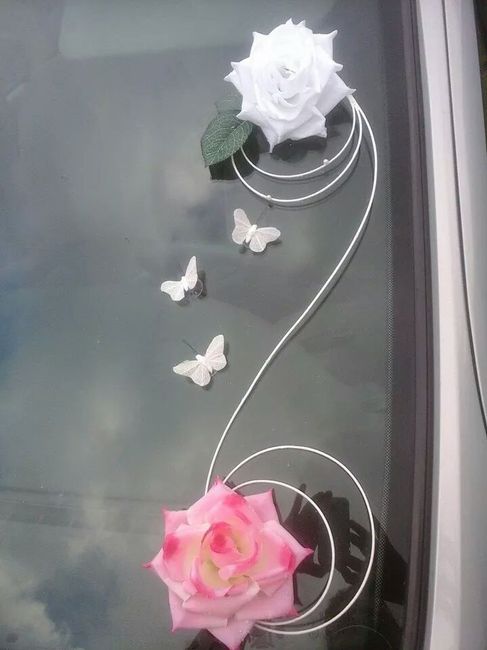 Décoration voiture - 4