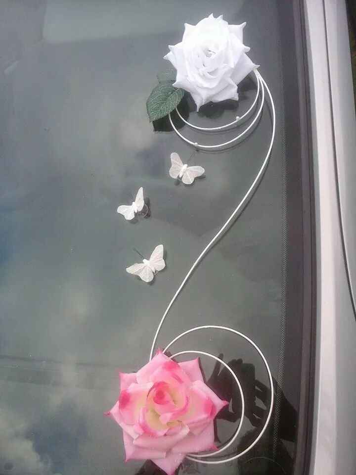 Décoration voiture - 4