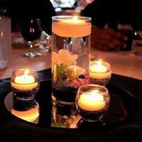 Vases centre de table - 3