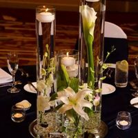 Vases centre de table - 4