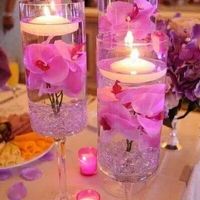 Vases centre de table - 6