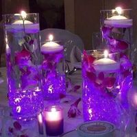 Vases centre de table - 7
