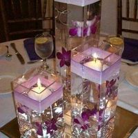 Vases centre de table - 8