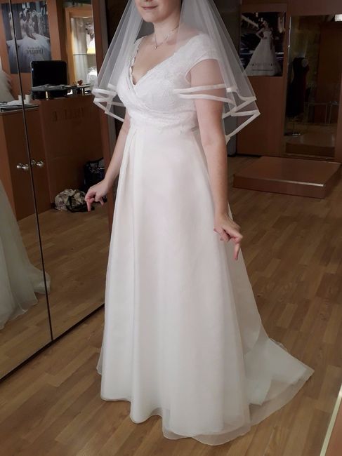 Ma robe !