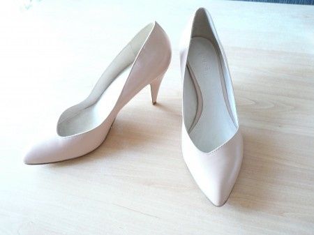 Mes chaussures pour la soirée