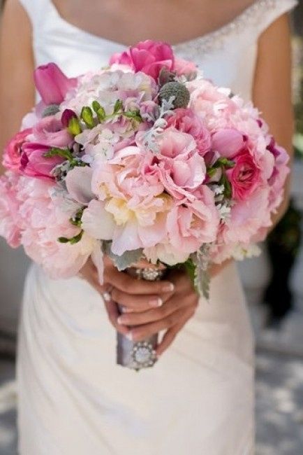 Idée bouquet de mariée