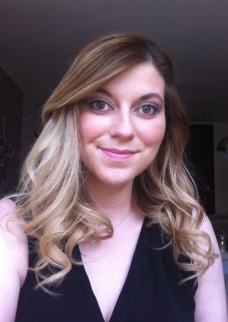 Dernier essai coiffure-maquillage