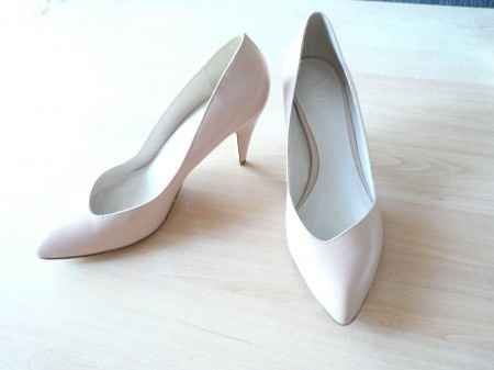 Mes chaussures pour la soirée