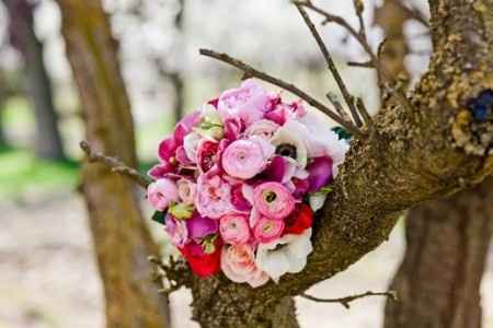 Idée bouquet de mariée
