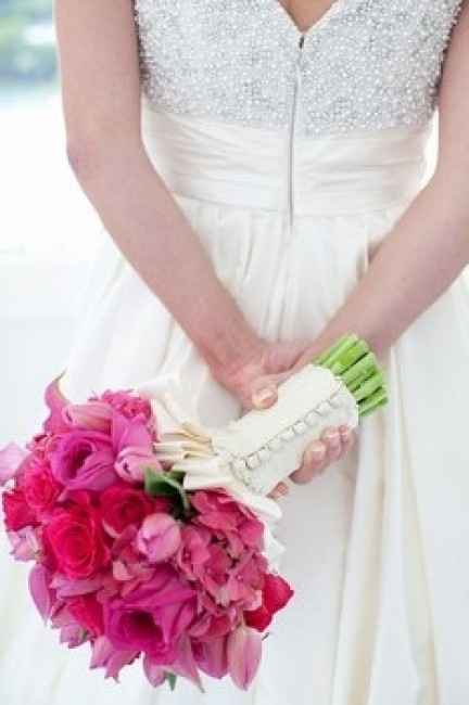 Idée bouquet de mariée