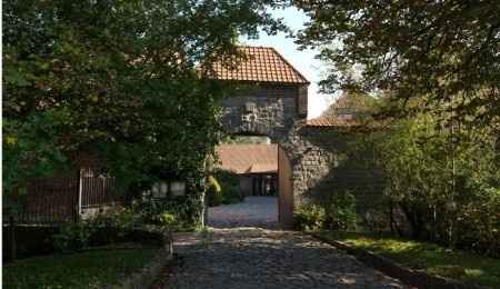 Notre salle de reception