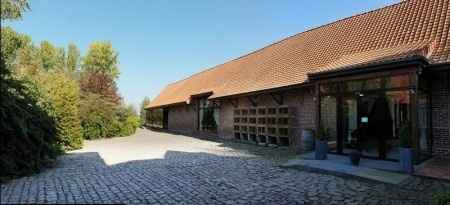 Notre salle de réception