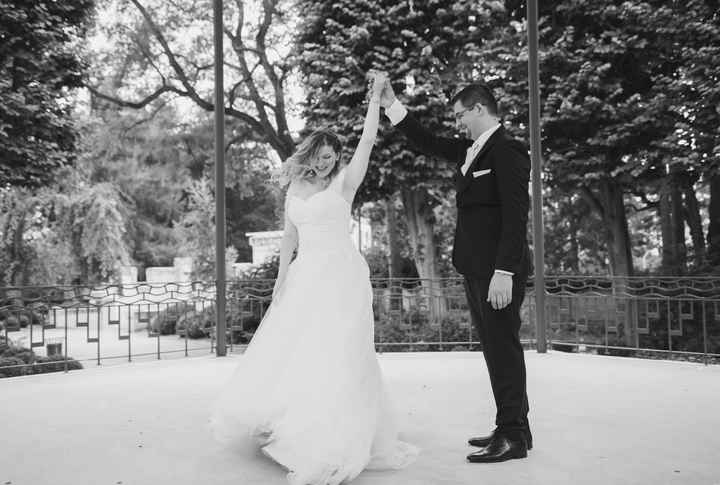 Le plus beau jour, du reste de notre vie ! 