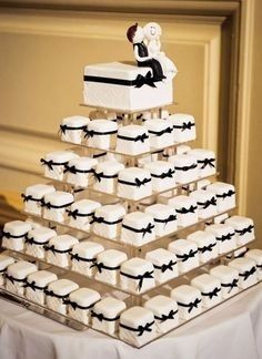 Wedding cake individuel 