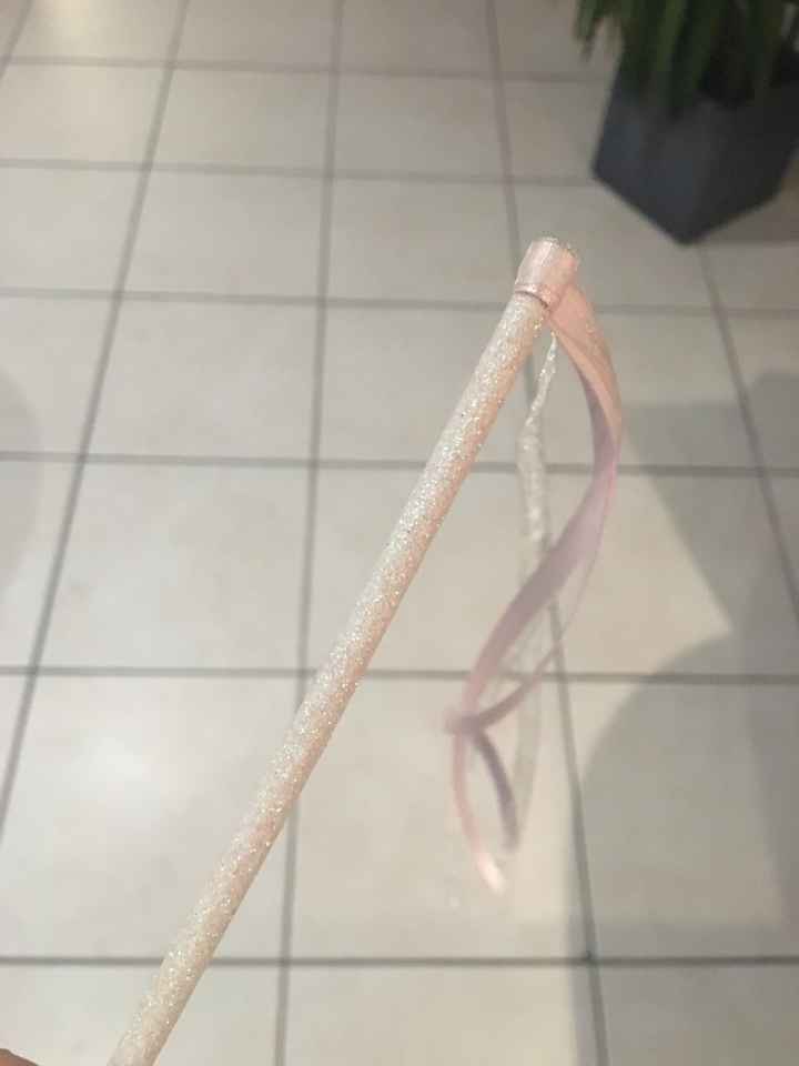 Bâton ruban 🎀 - 1