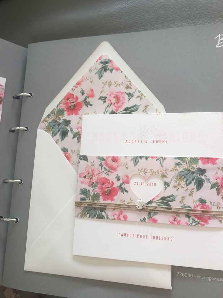 Porte menu - 1