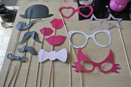 accessoires photobooth