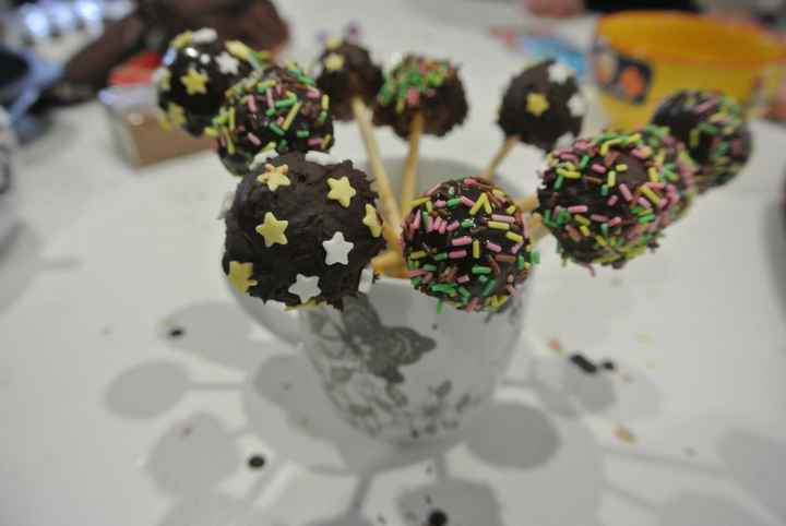 cake pops