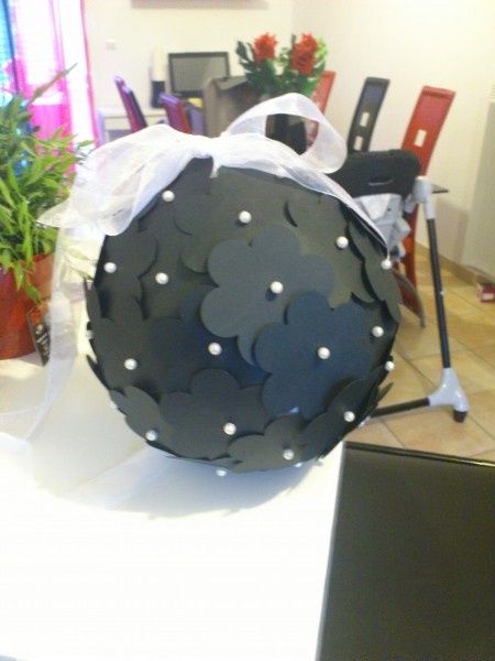 Boule de fleurs