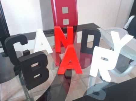 Candy bar